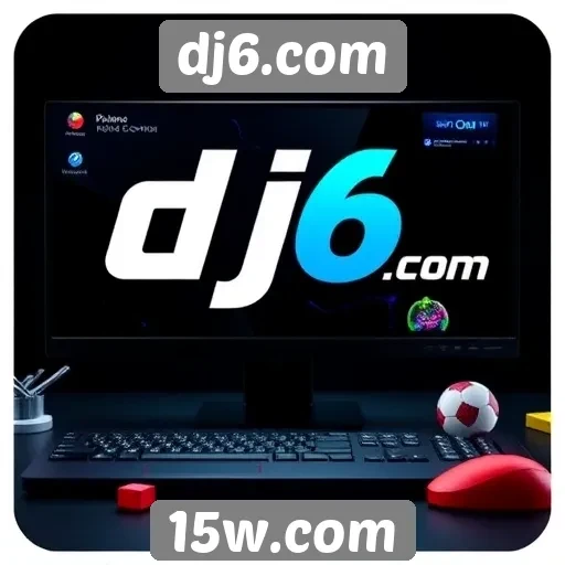 Comparativo entre dj6.com e concorrentes