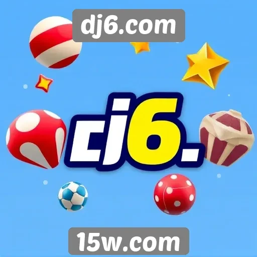 dj6.com oferece uma variedade de jogos online
