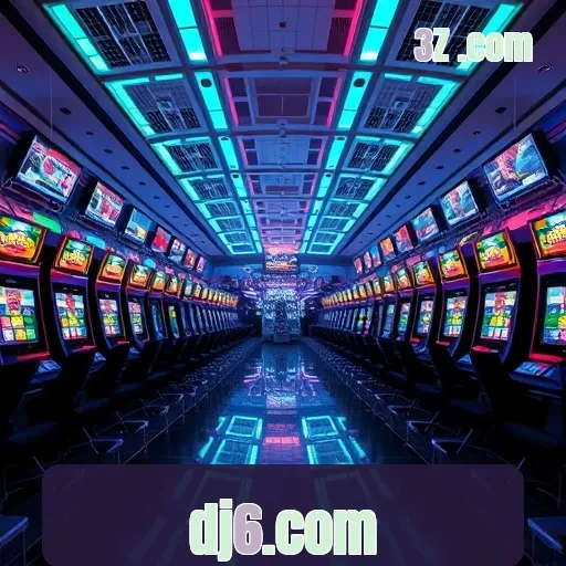 dj6.com: O Destino Imersivo para Gamers Brasil afora