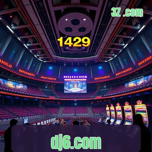 dj6.com: Explore as Principais Atrações dos Eventos Esportivos