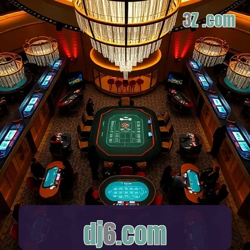 dj6.com: O Destino Definitivo para Jogos Confiáveis e Divertidos