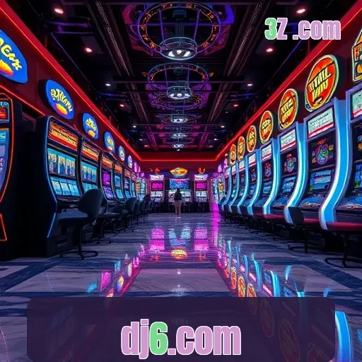 dj6.com: A Revolução dos Jogos Online que Você Não Pode Perder