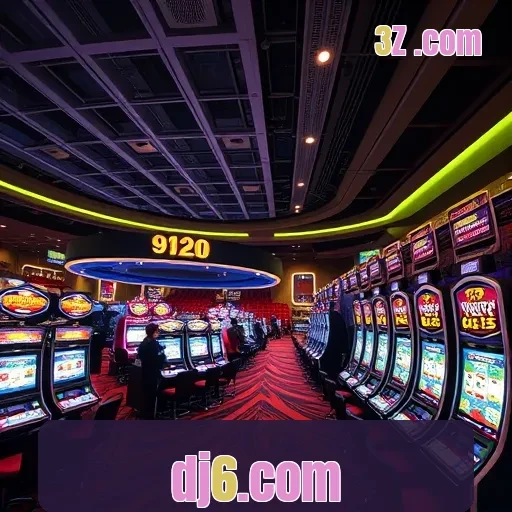 dj6.com - Descubra os Bônus Imperdíveis para Jogadores Brasileiros