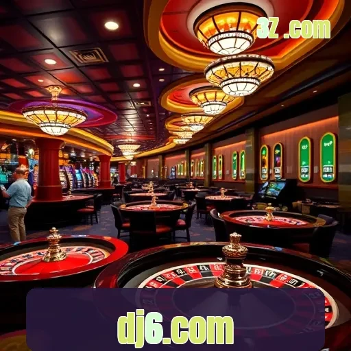 dj6.com: Explore os Recursos da Seção Login para Jogadores
